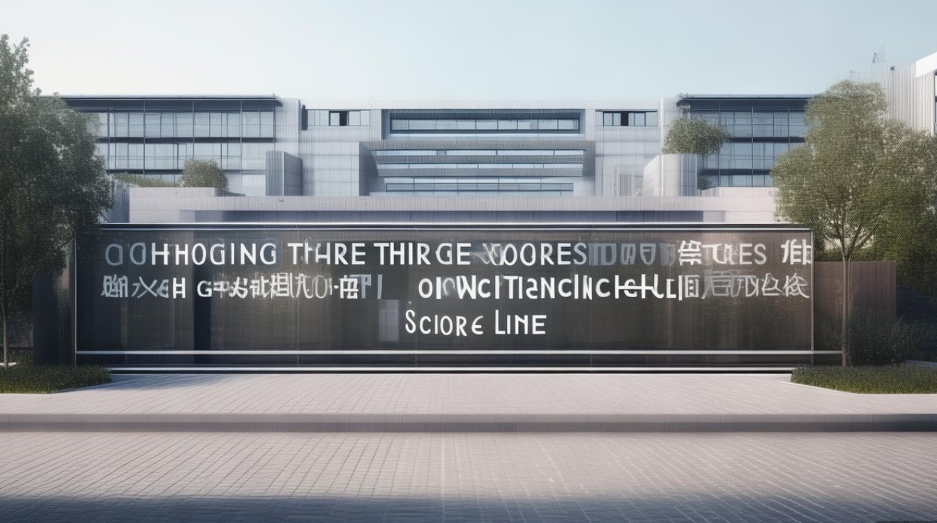 重庆三峡职业技术学院分数线