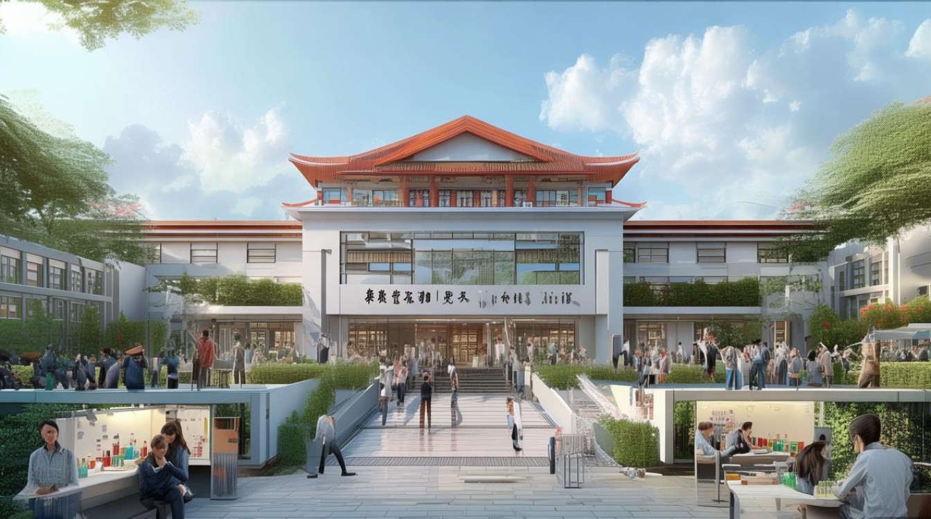 上海 生物 职业学院