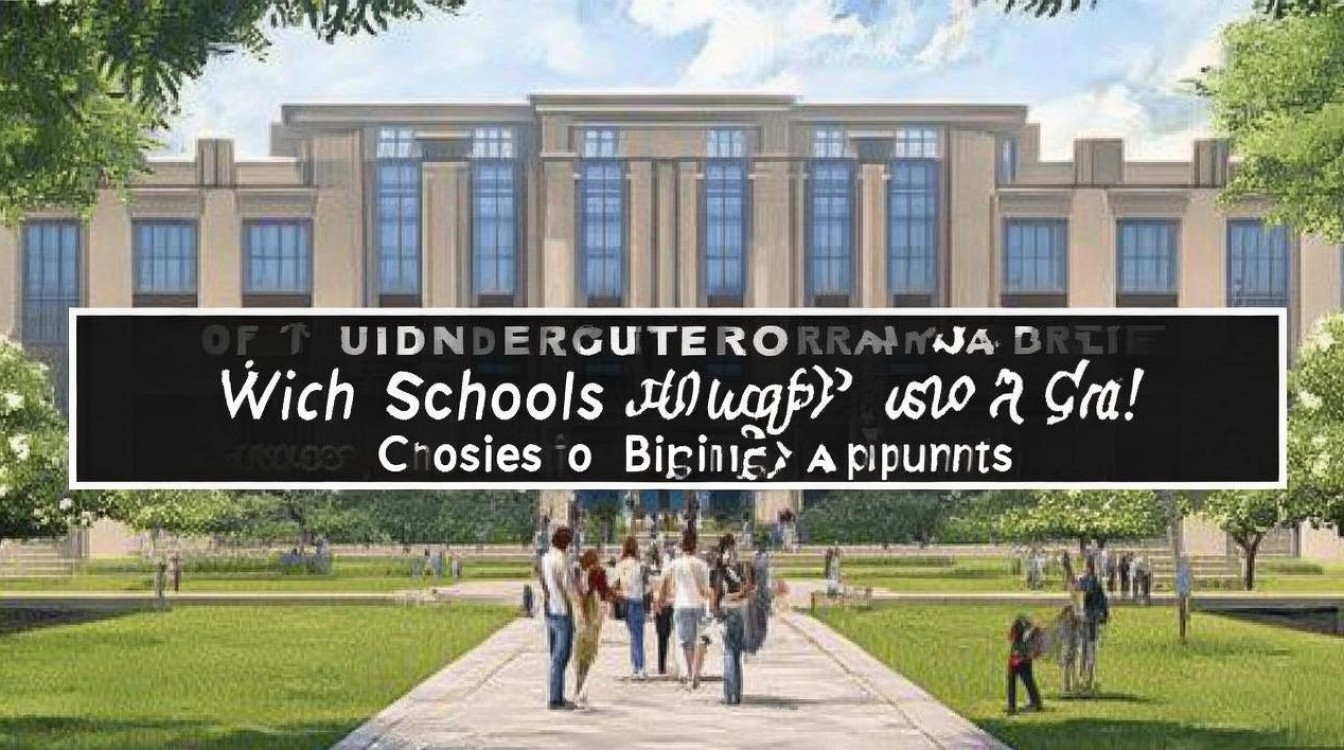 应用本科哪些学校好？北京考生适合上哪一所？