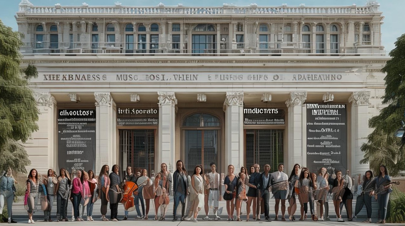 音乐专业大学录取条件