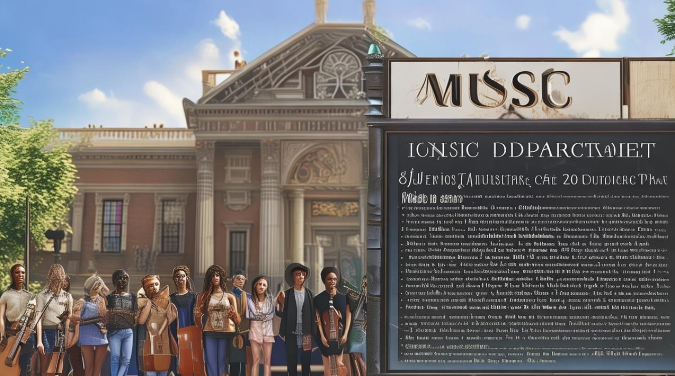 音乐专业大学录取条件