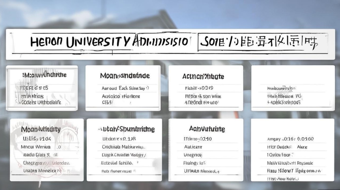 河南大学录取分数排名，哪些专业竞争激烈？录取分数线如何？