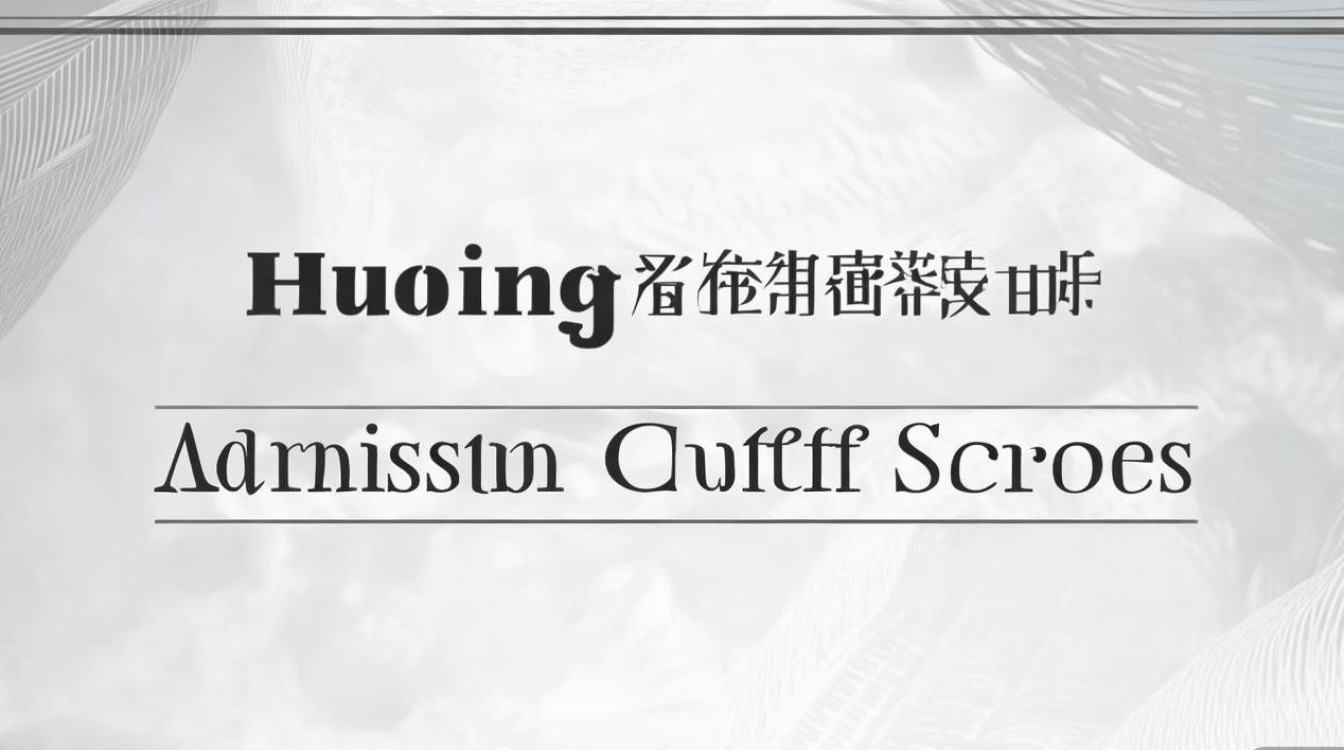 华清大学录取线