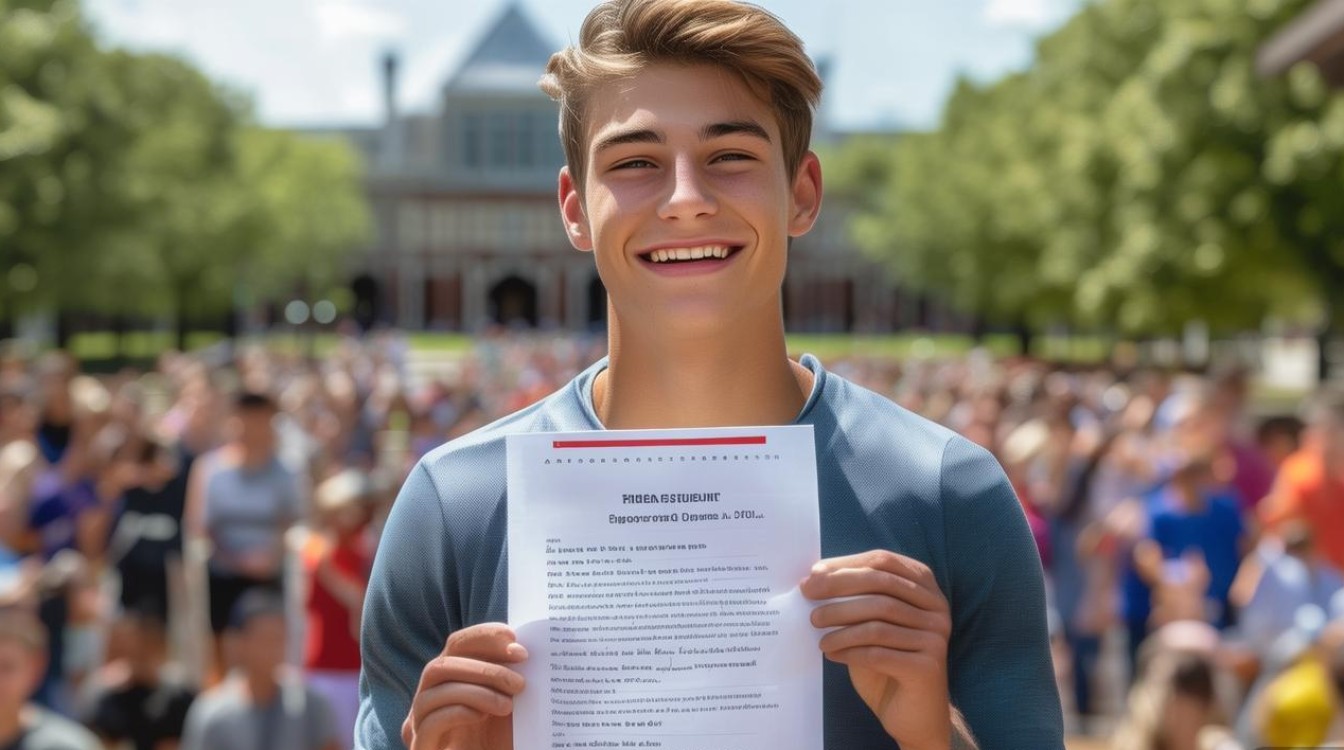 体育明星被大学录取