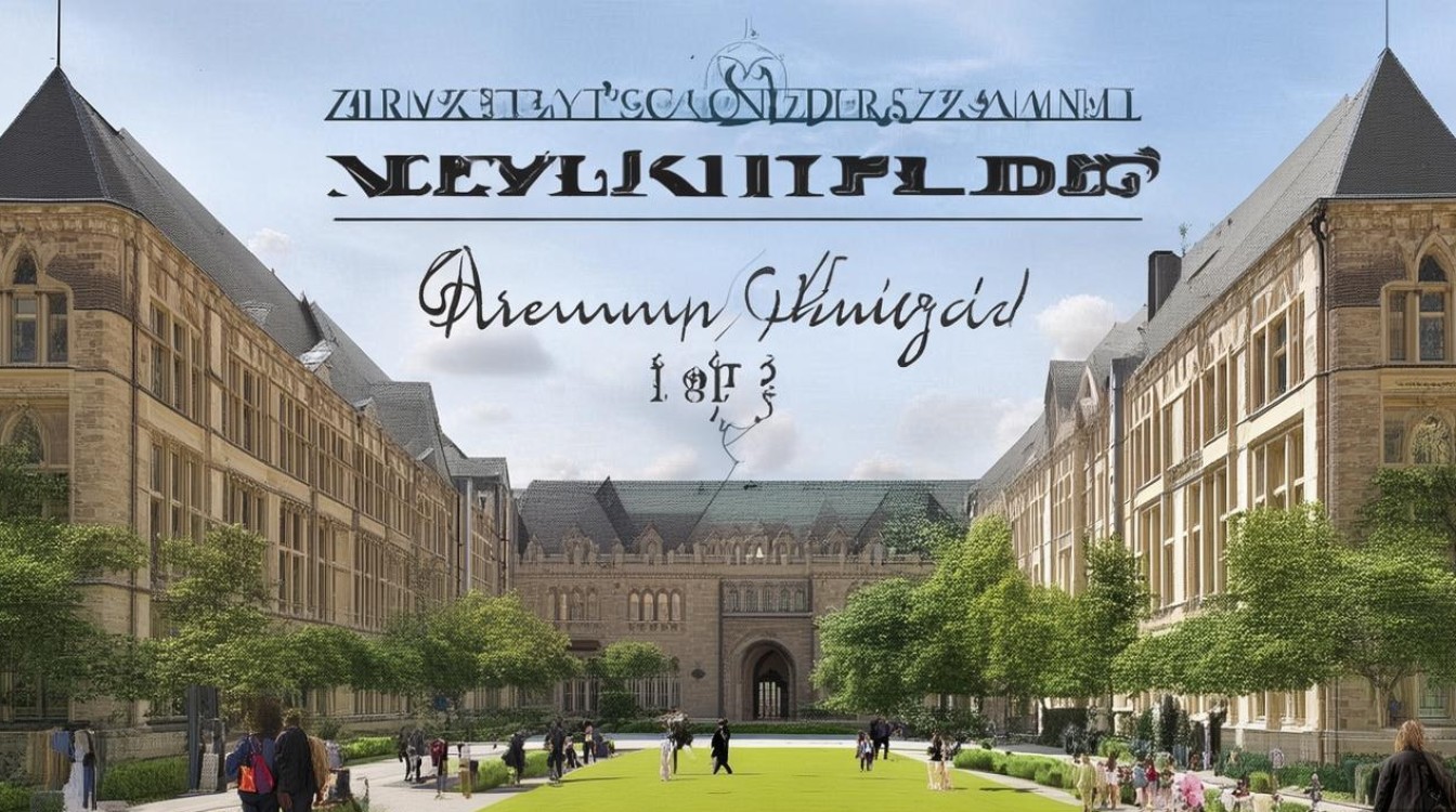 德国金融专科学校排名前十