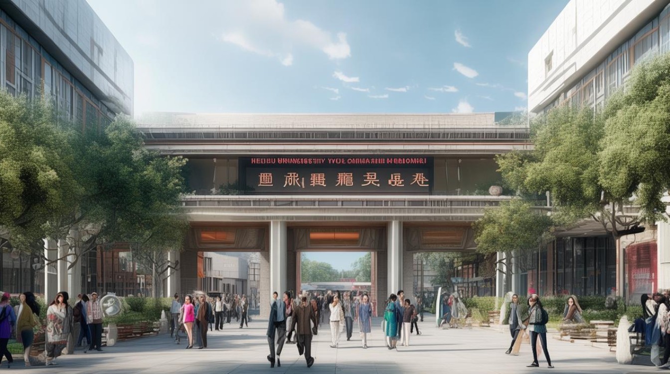 河北大学地方专项录取