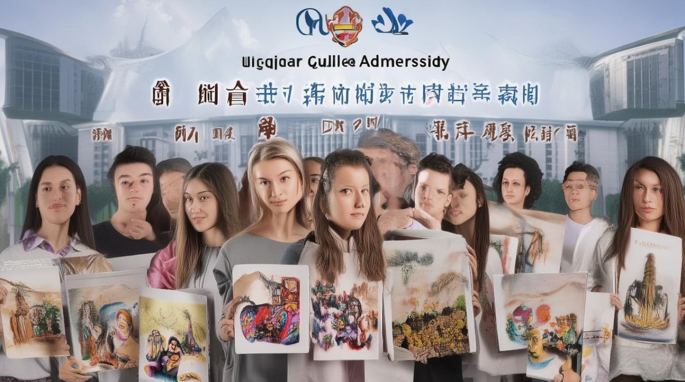 齐齐哈尔大学艺术生录取