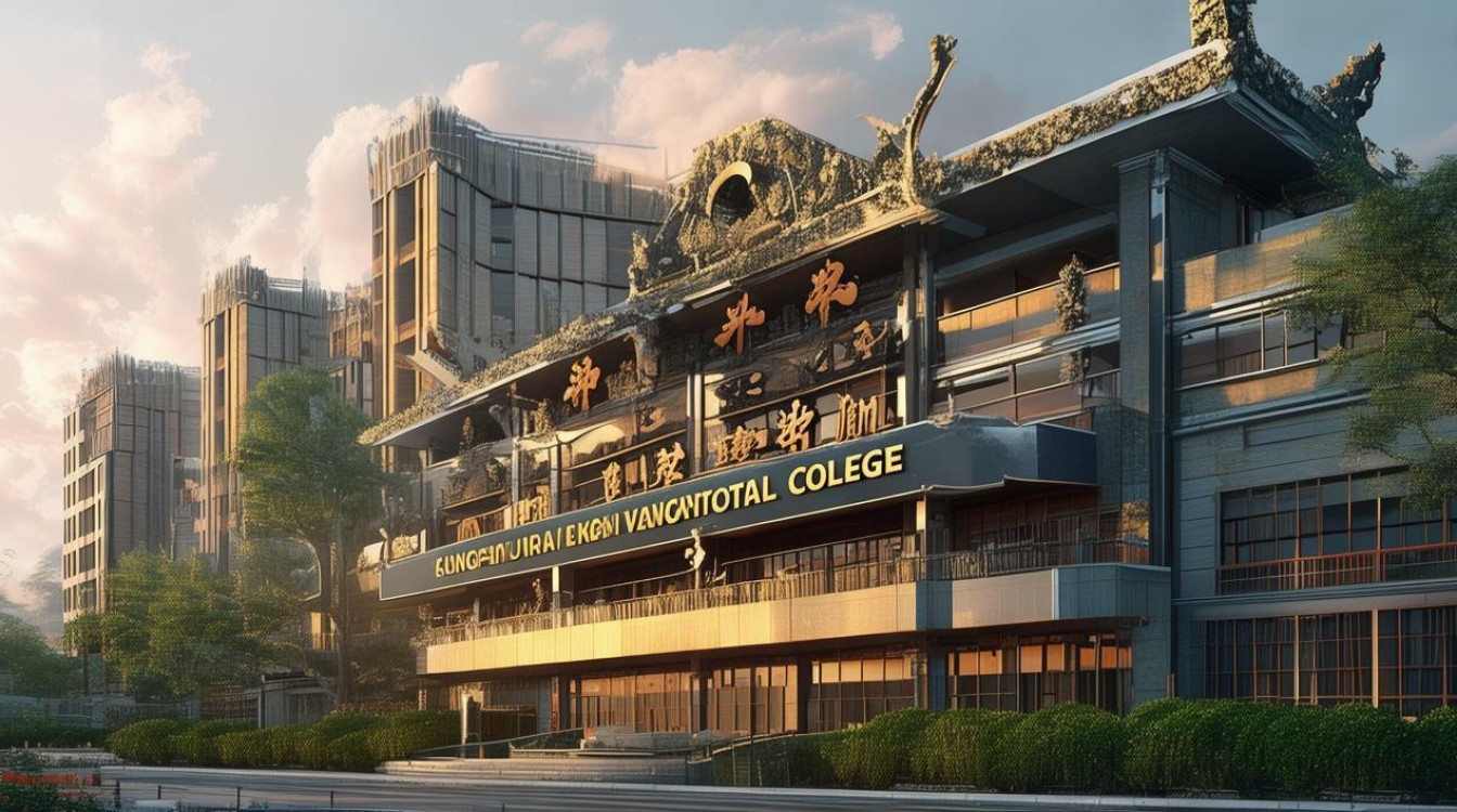 上海冷暖职业学院