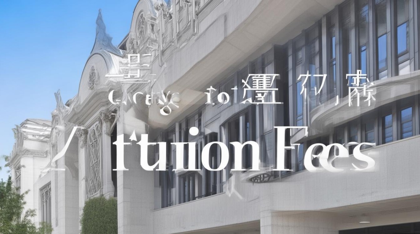 广厦职业学院学费