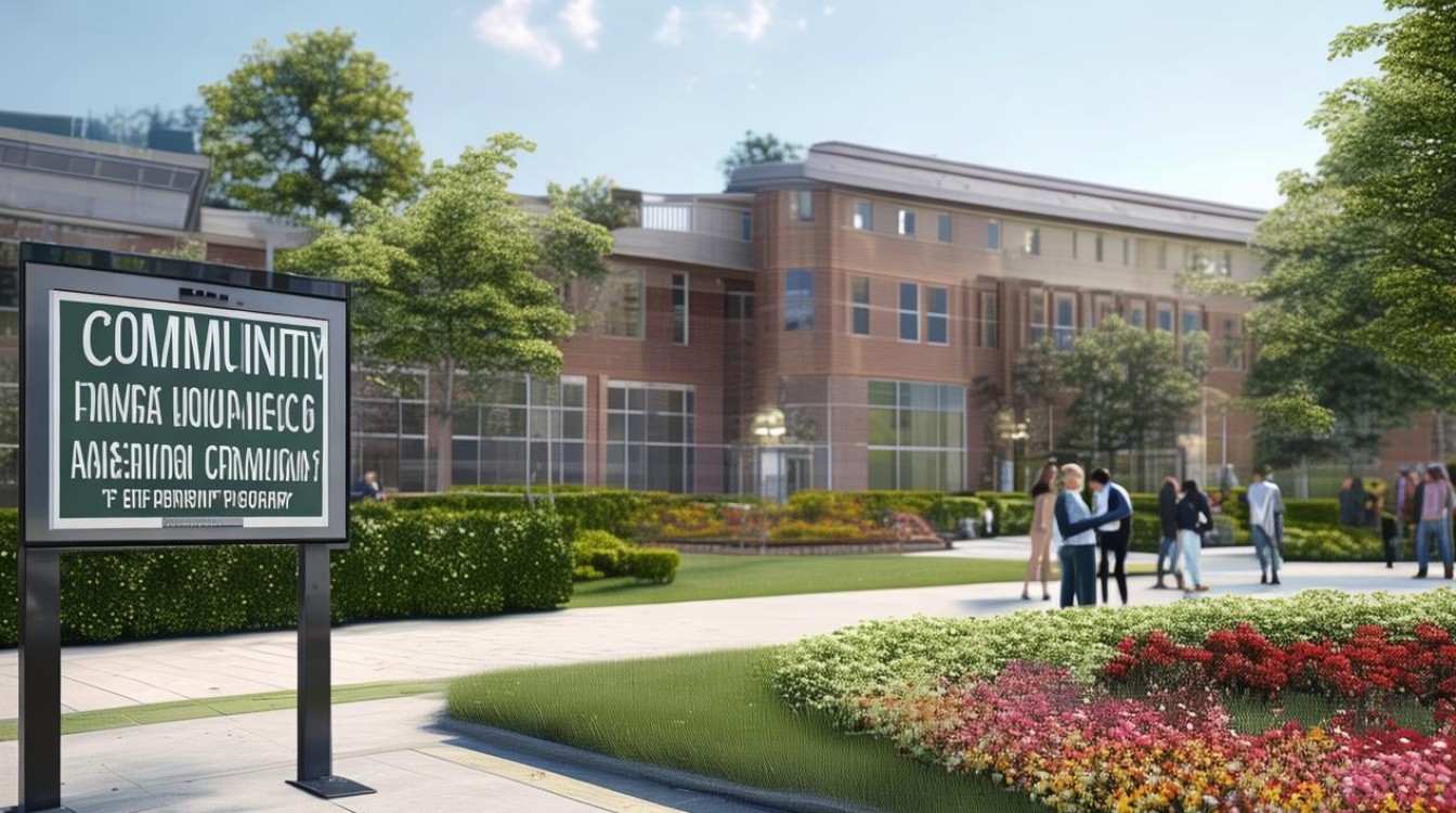 社区大学有没有双录取