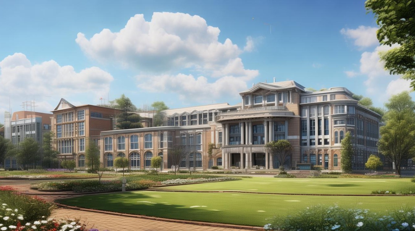 淮北矿业职业学院