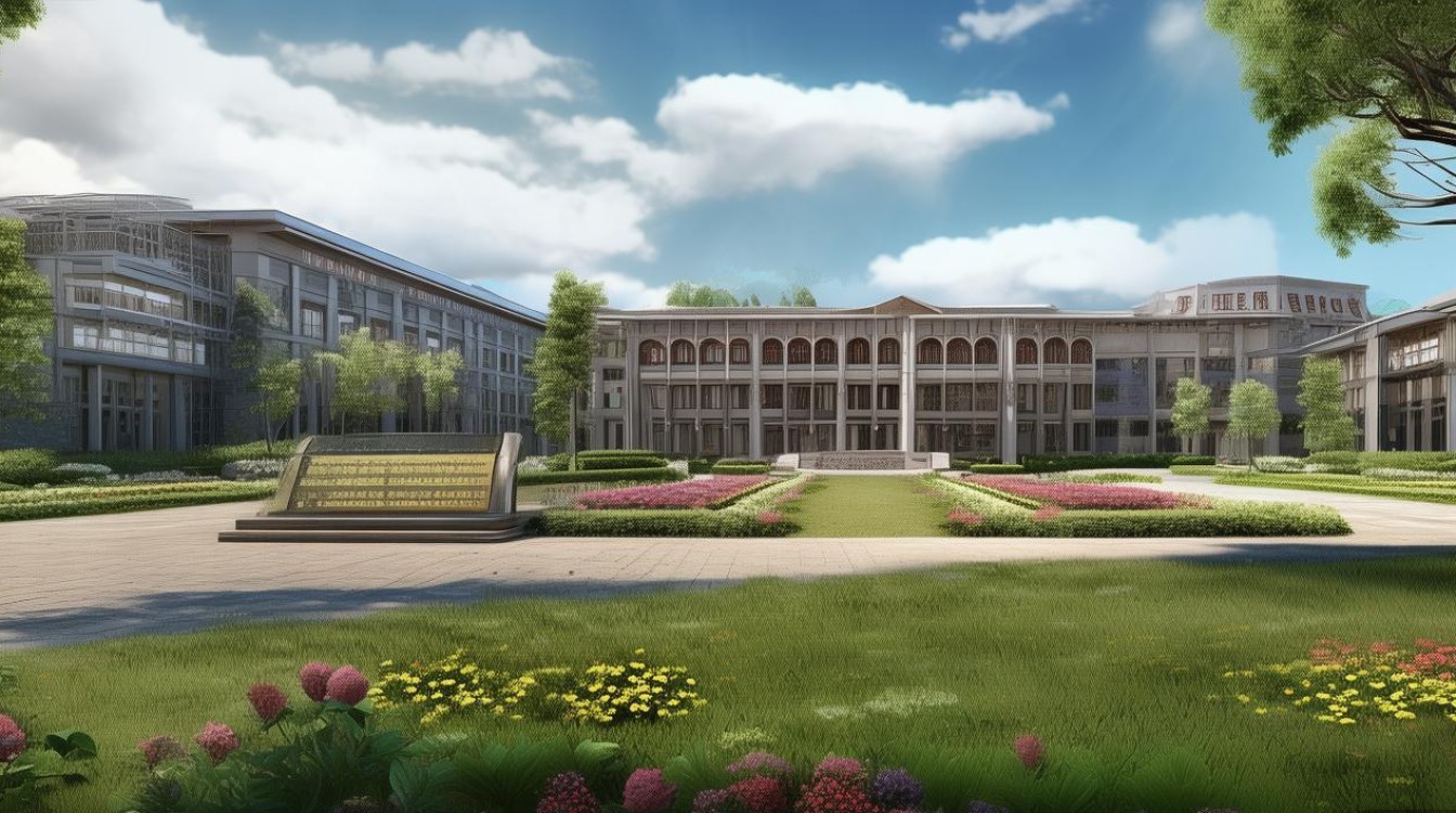 淮北矿业职业学院