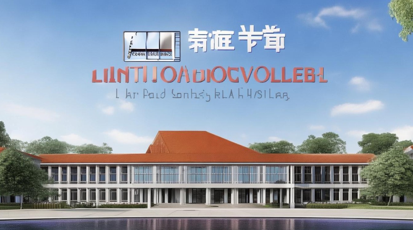 滨州职业学院图