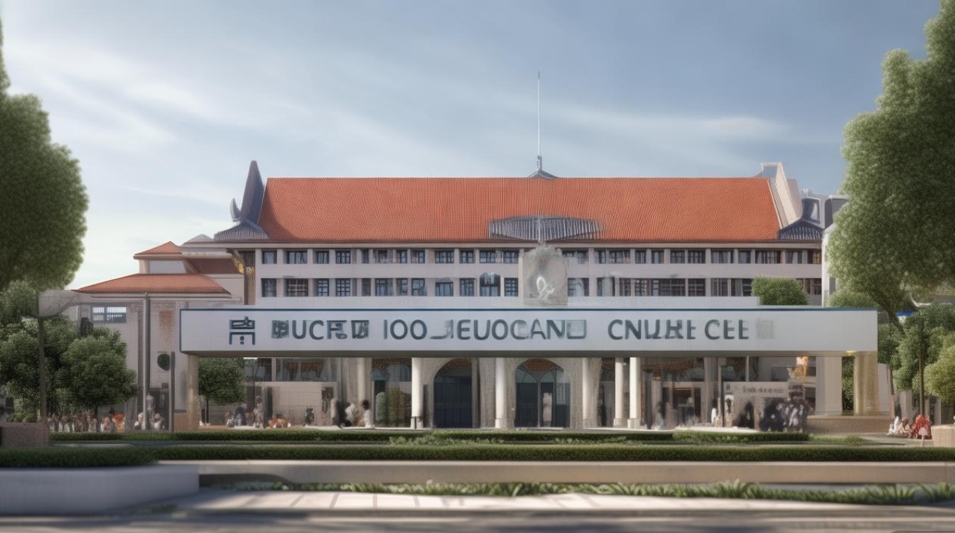 滨州职业学院图