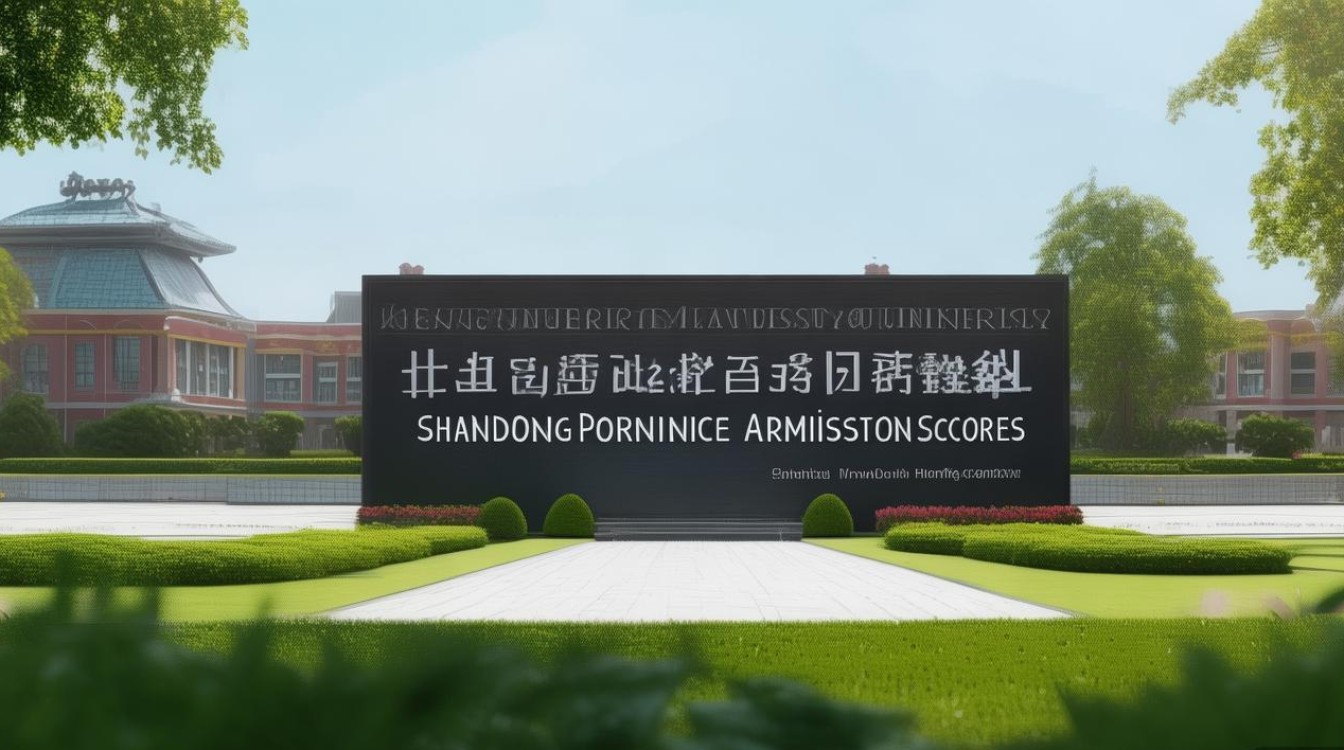 沈阳大学山东录取分数