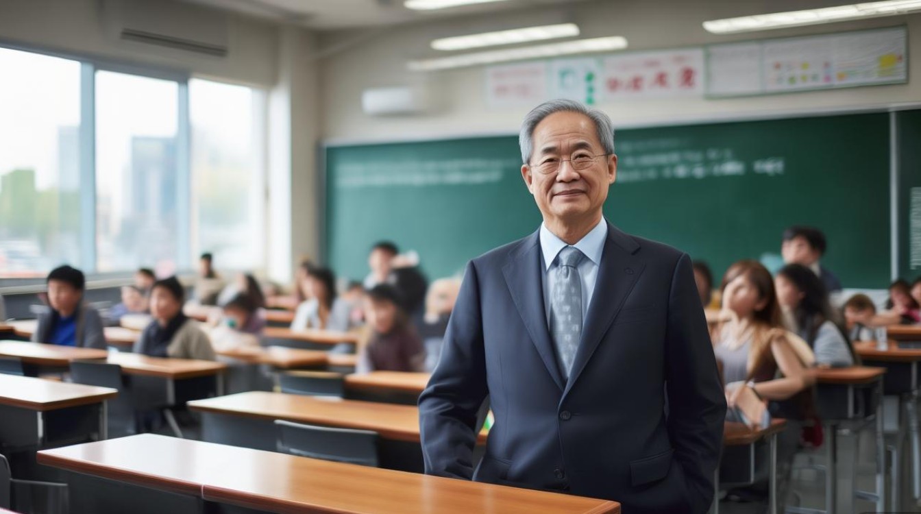 上海三本大学教师录取