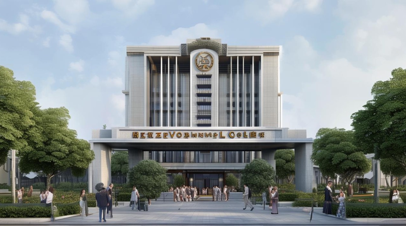 菏泽职业学院引进