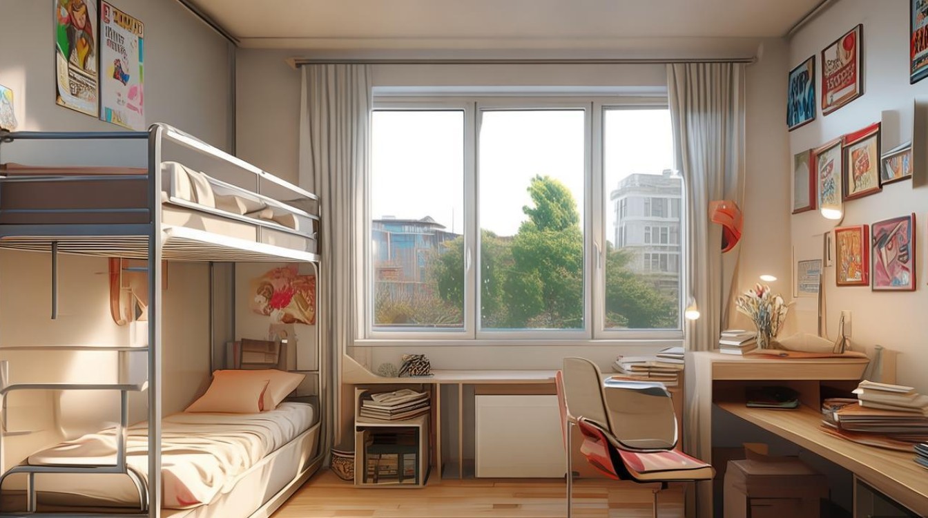 温州职业学院寝室