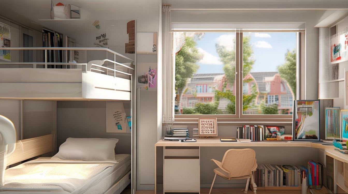 温州职业学院寝室