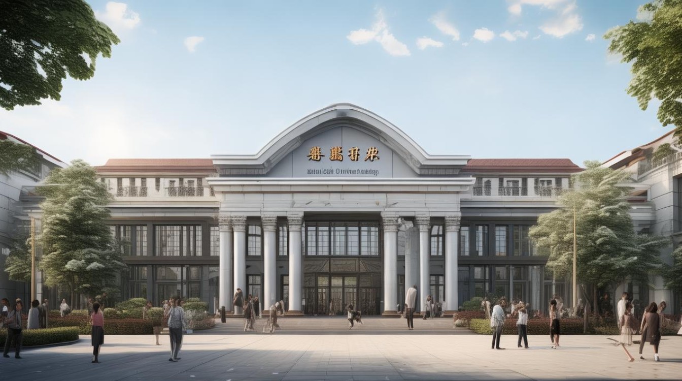 西江大学二批录取