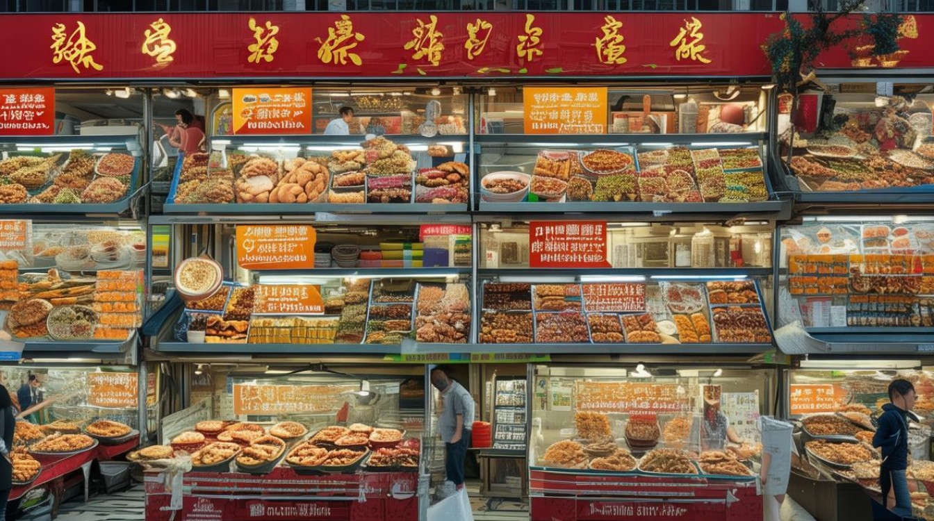 深圳职业学院美食，深圳职业学院美食哪里找？深职院周边十大小吃推荐！