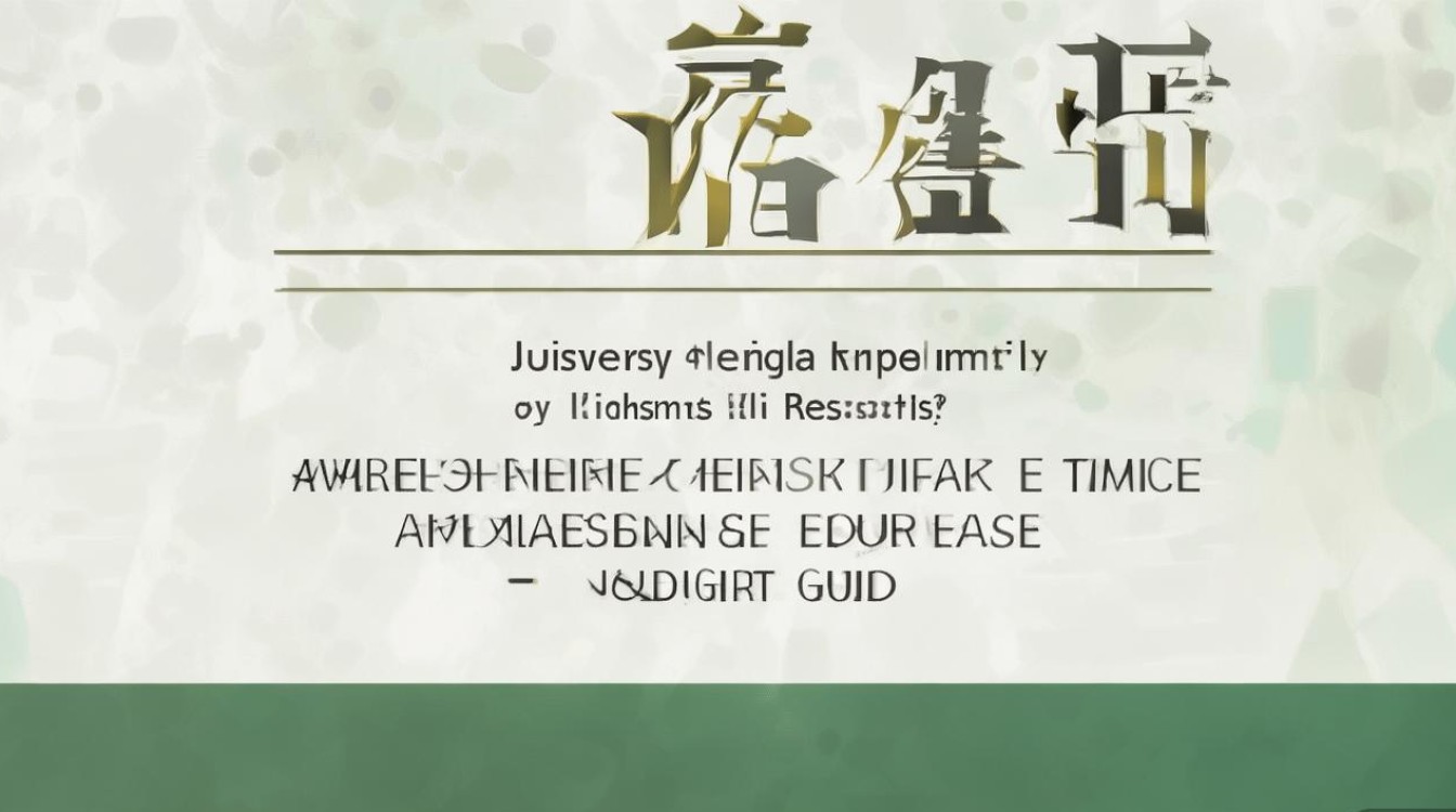吉首大学统招录取结果，吉首大学统招录取结果哪里查？｜录取通知书发放时间查询指南