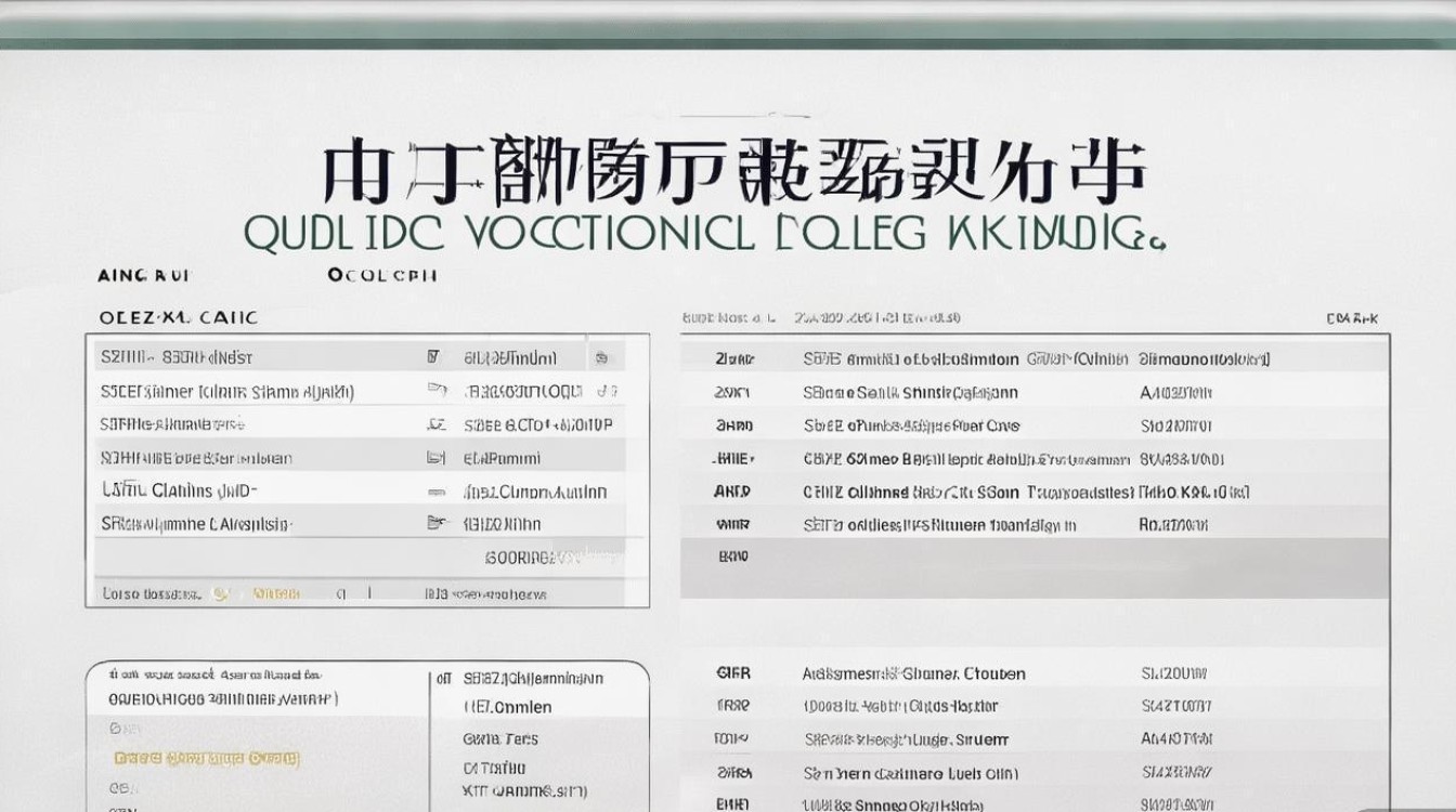 钦州公办专科学校排名表，附广西专升本学校有哪几个，钦州公办专科学校排名表？广西专升本学校有哪几个名单