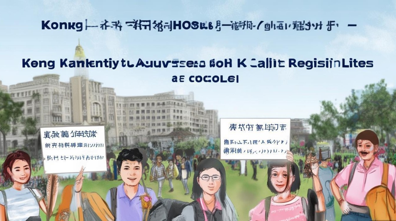 香港大学高考录取方式，如何报考香港大学？内地高考录取分数线及要求详解