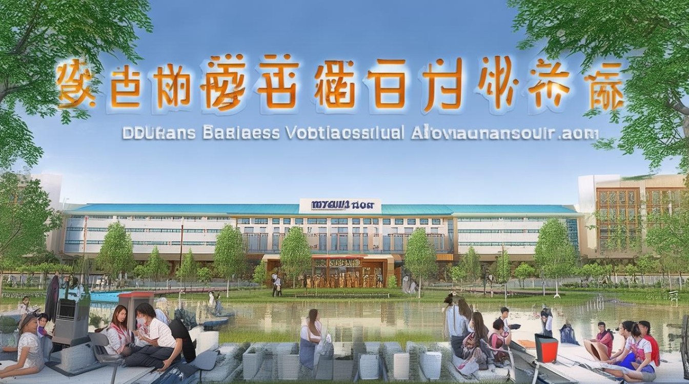 南昌商务职业学院怎么样？2024招生简章与热门专业详解