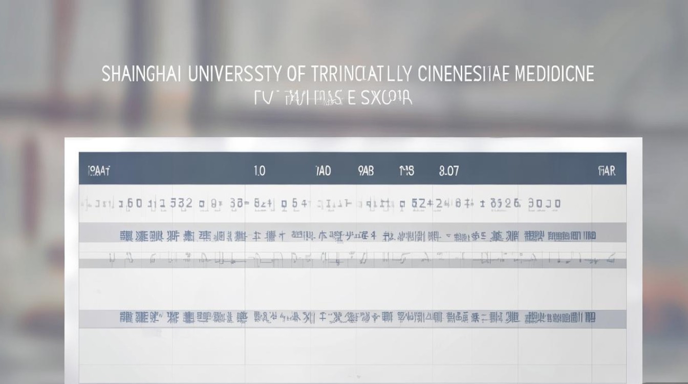 上海中医药大学2017录取线是多少分？高考录取分数线查询与历年对比