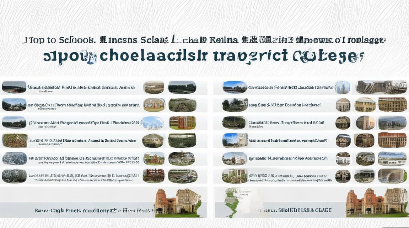 西南专科学校排名前十的学校有哪些 | 2024西南优质专科院校推荐