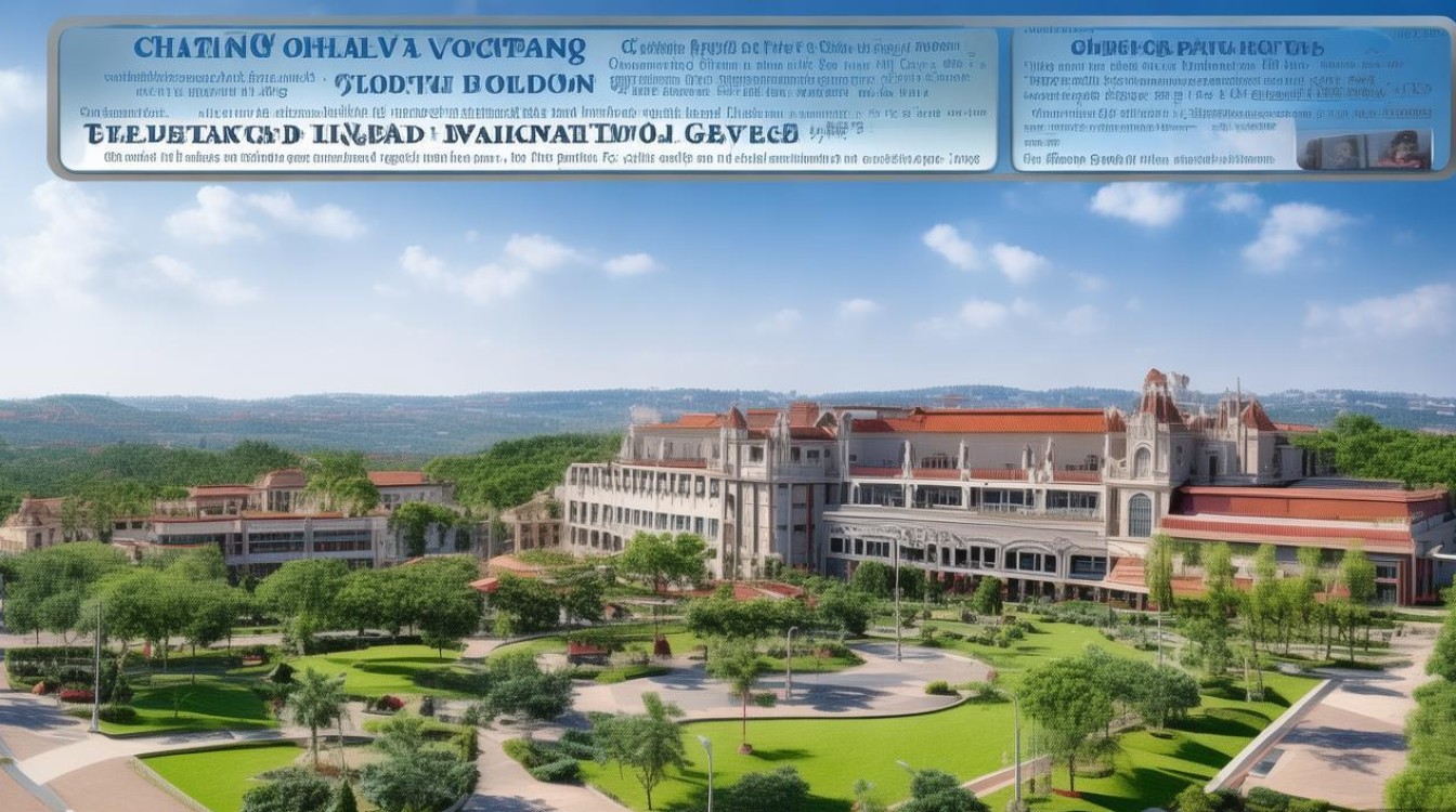 聊城职业学院怎么样？附全景高清图片及校园环境解读