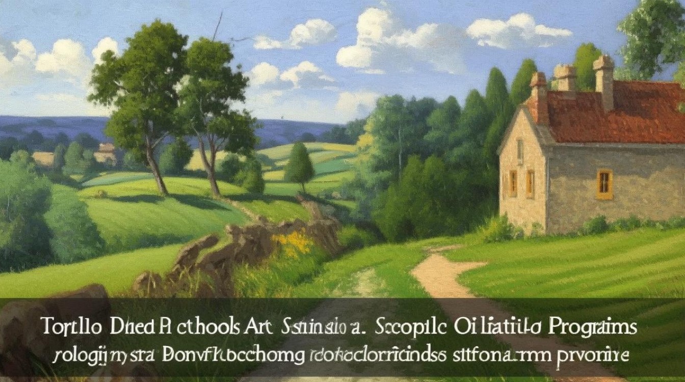 油画系好的专科学校哪里好？油画专科院校排名推荐