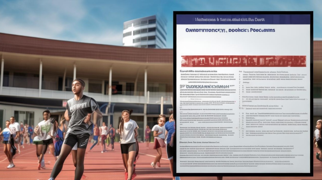 体育类大学录取有什么要求？ | 体育招生政策全面解析