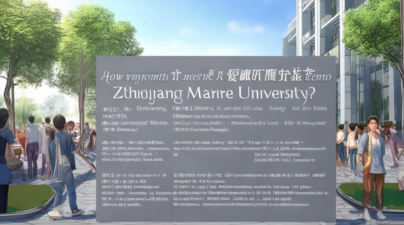 浙江船舶大学多少分能上？分数线及录取条件一览