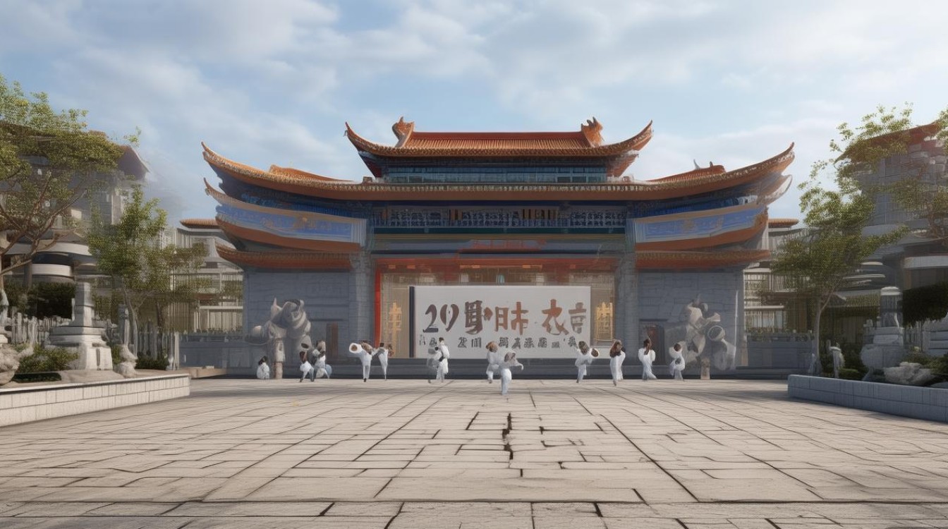 嵩山武林职业学院招生要求？2024武术职业学校排名大揭秘