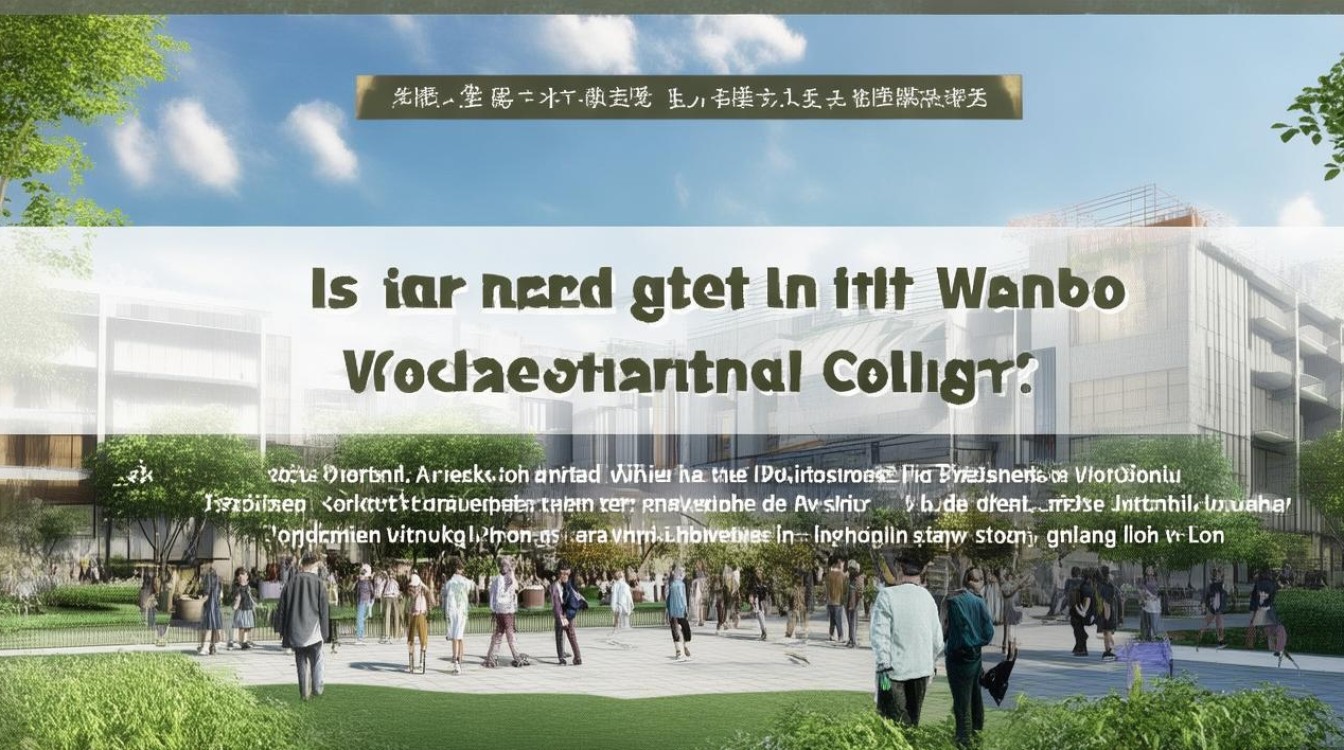 皖北技术职业学院好不好进？安徽职校排名与招生要求分析