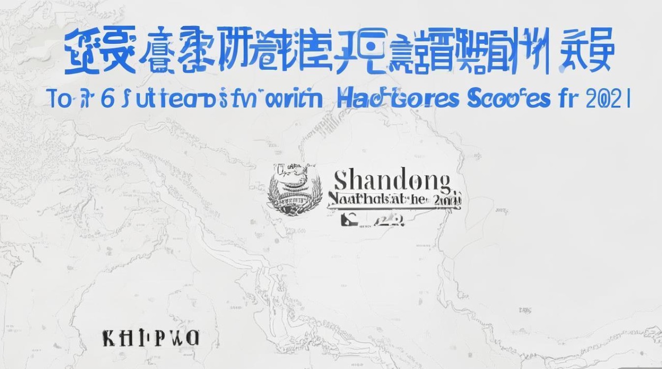 山东录取分数高的大学有哪些？2024山东高校排名前六盘点！