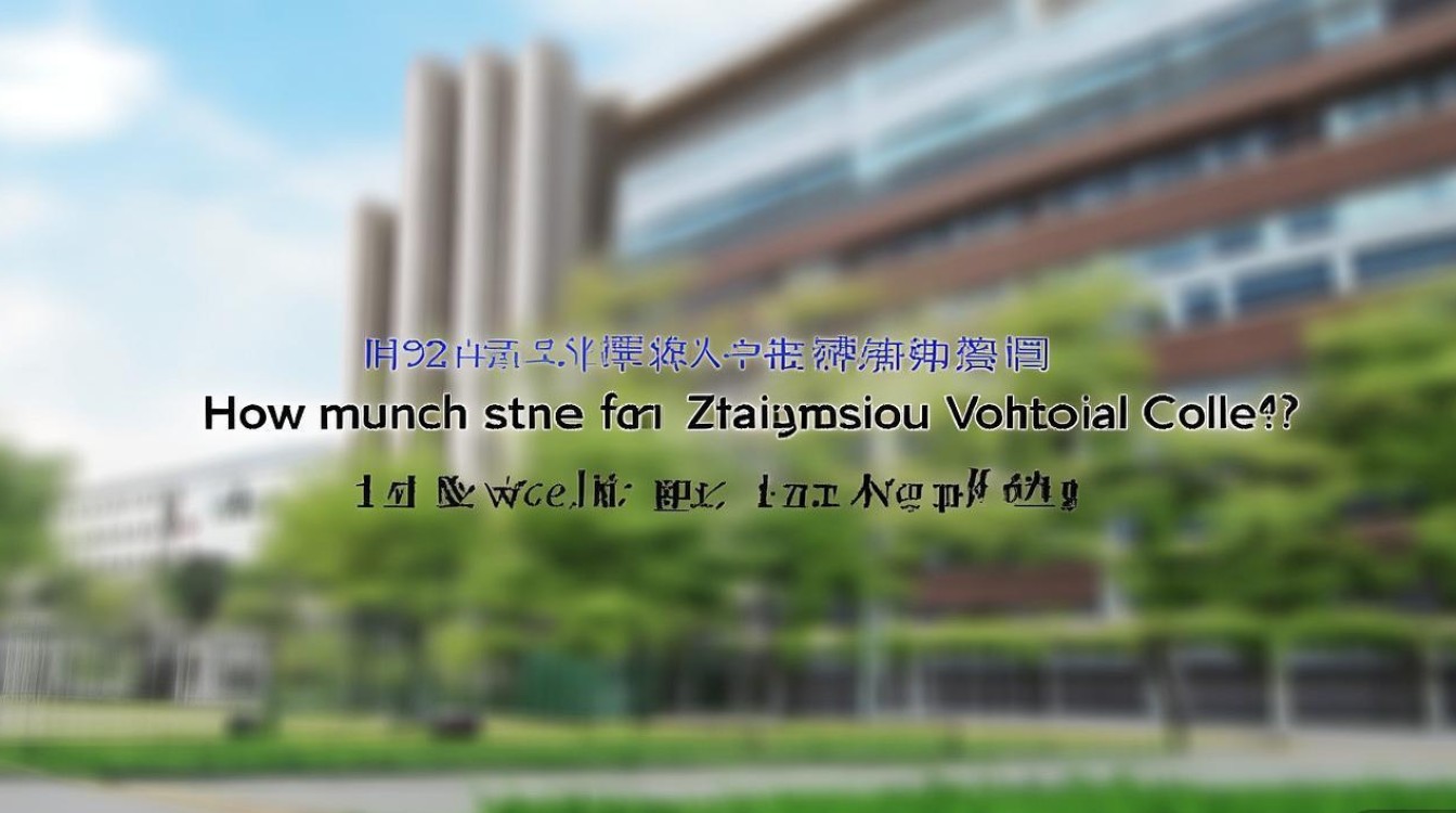 漳州二职业学院录取线多少？2024招生简章最新发布