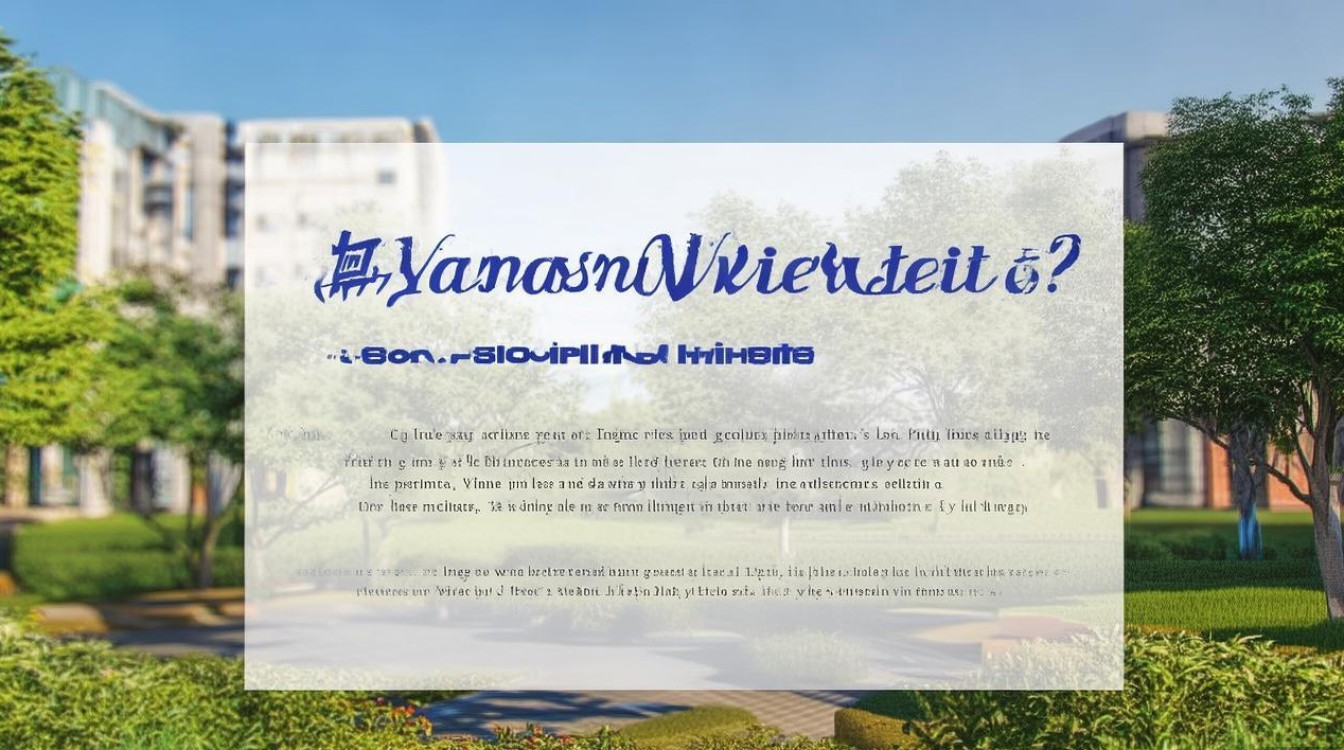 燕山大学录取看二本线吗?招生政策与录取原则详解! 燕山大学录取看二本线吗?招生政策与录取原则详解!