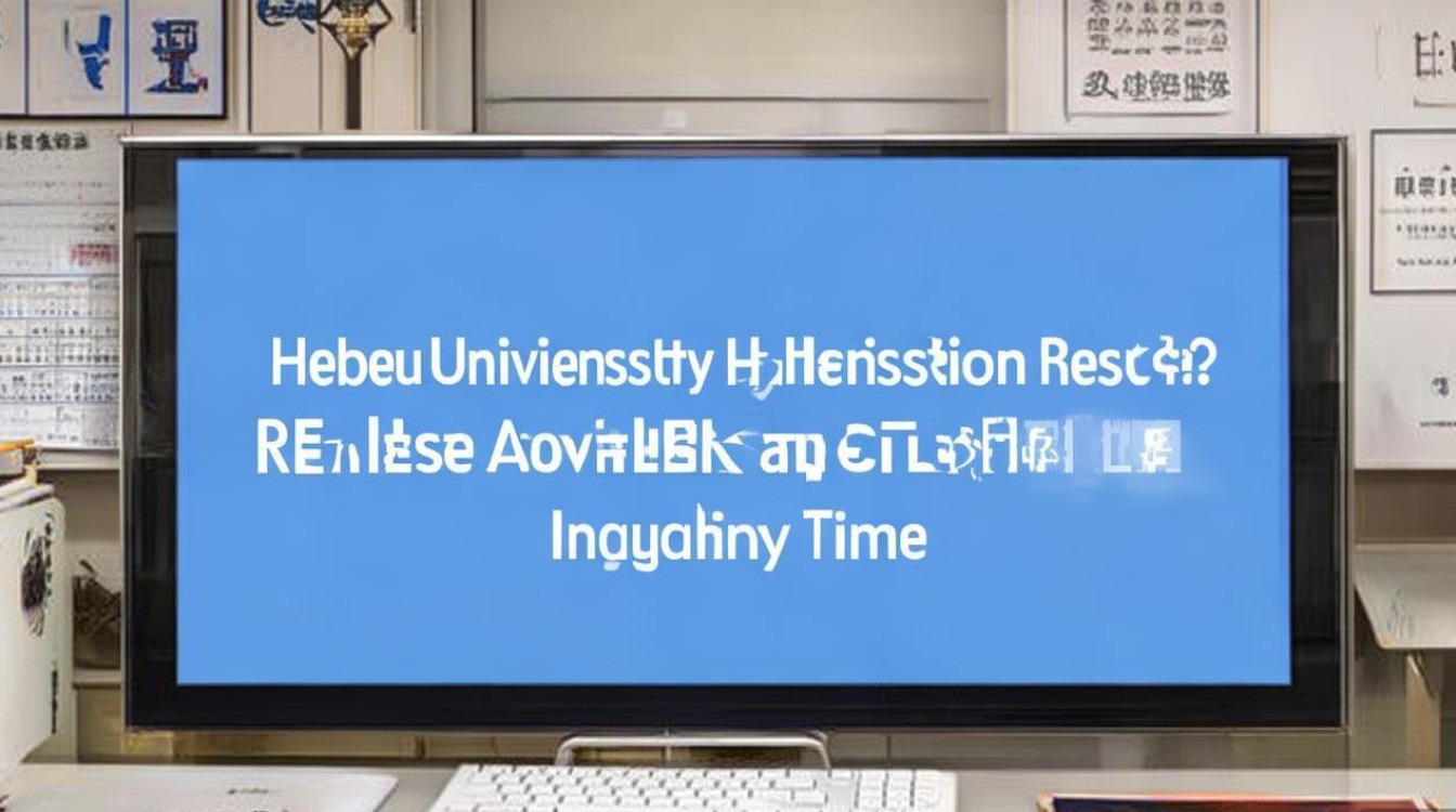河北大学录取结果什么时候公布？河北录取分数线查询时间