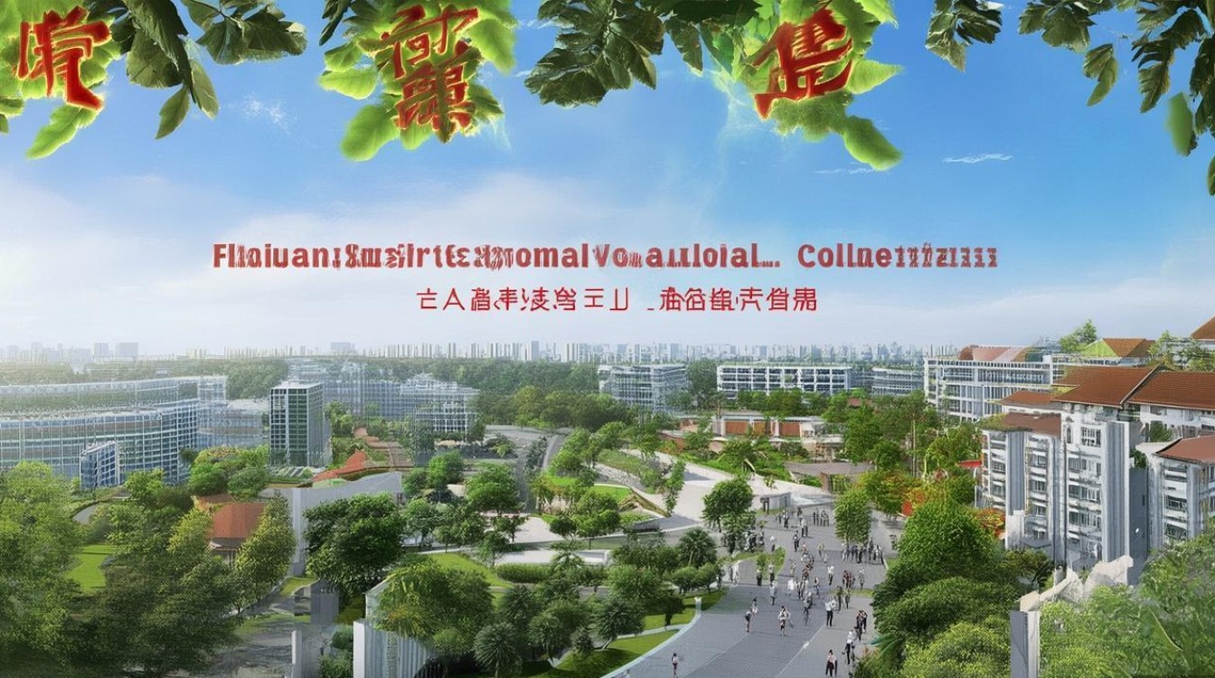 福建海峡职业学院怎么样？｜福州大专院校排名及录取条件