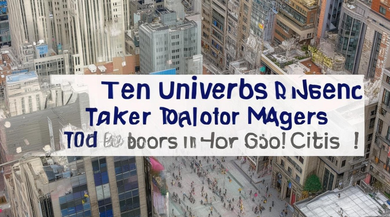 热门城市专科哪个好？最新排名前十院校出炉！