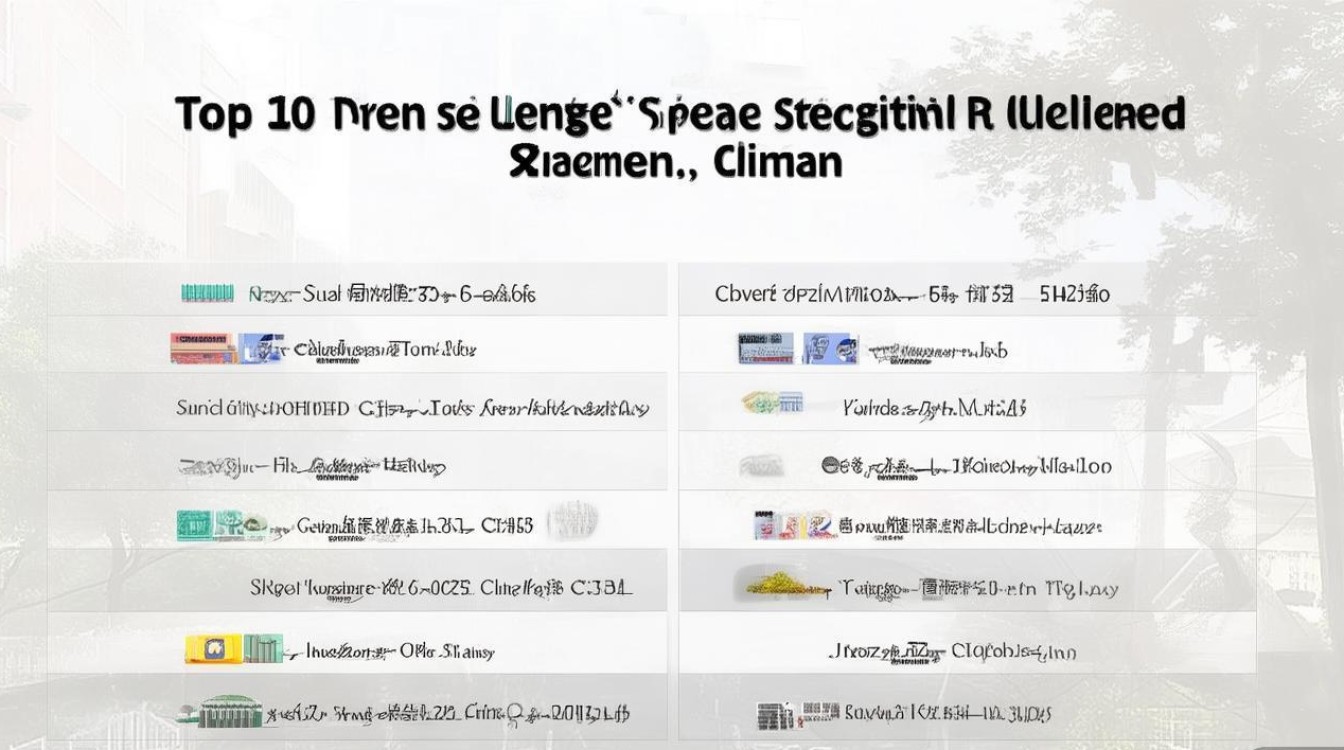 厦门专科学校排名前十有哪些？附福建公办专科录取分数线对比