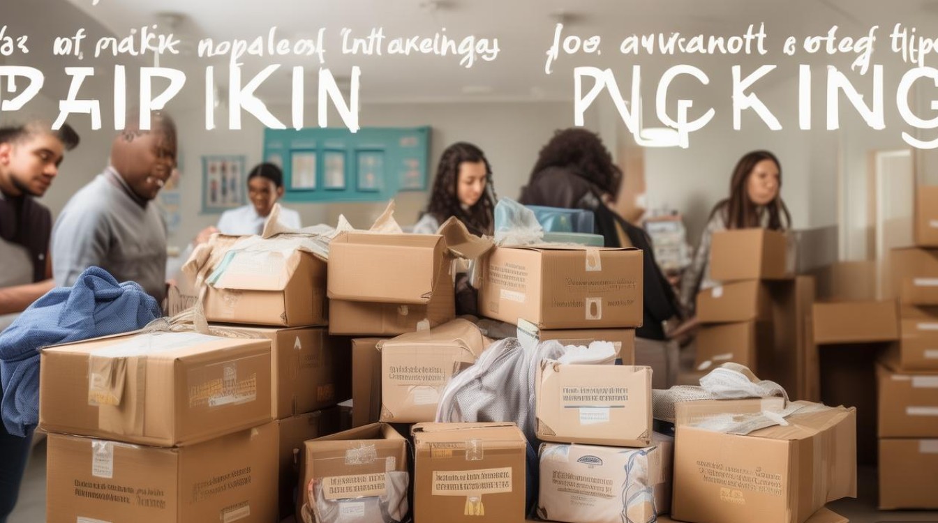 职业学院搬寝流程详解，怎么打包行李最省事？