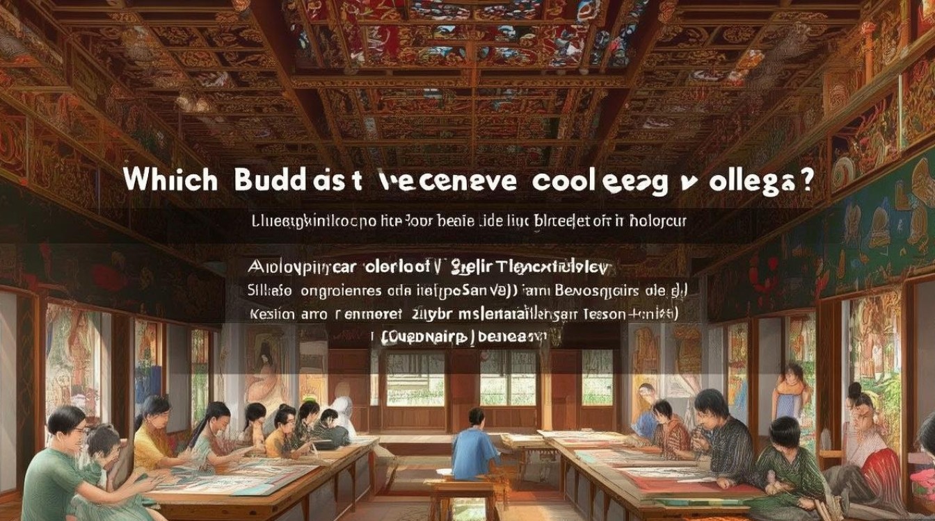 佛教艺术职业学院哪家强？高薪就业方向有哪些？