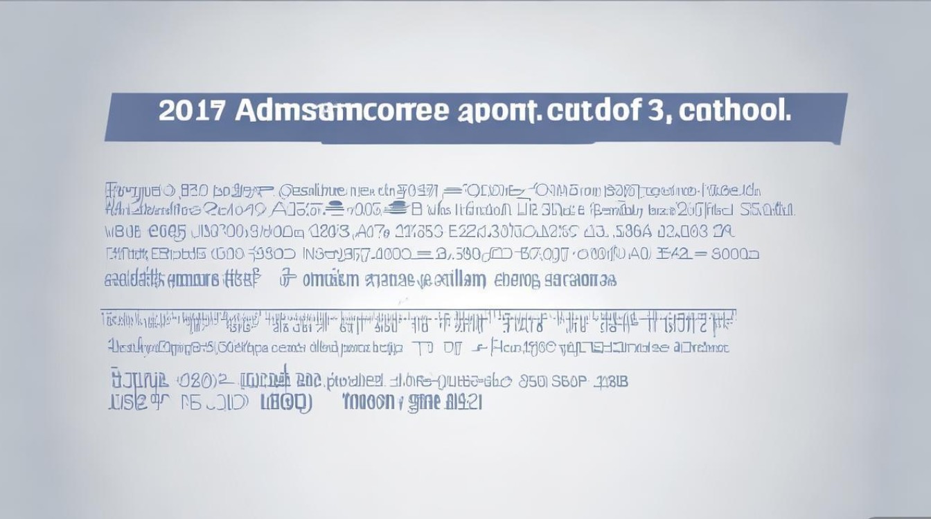 2017年大港三中录取分数线是多少？ - 大港三中分数线查询