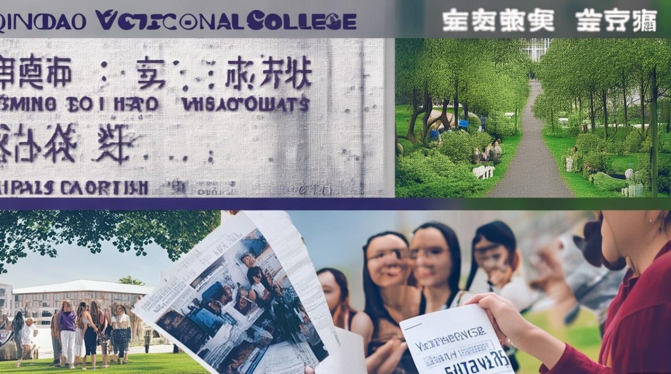 青岛职业学院怎么样？招生简章、分数线及报考指南全解析