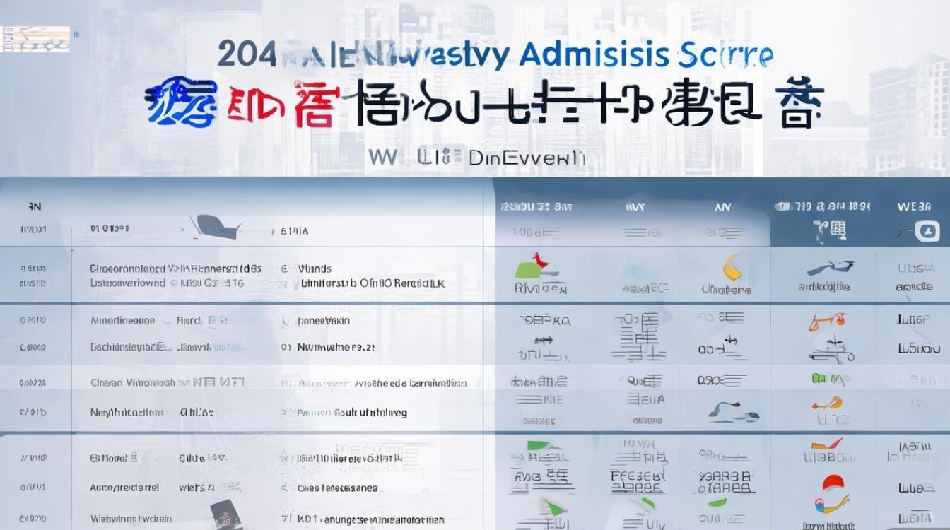高考XX分能上什么大学？2024全国大学录取线一览表