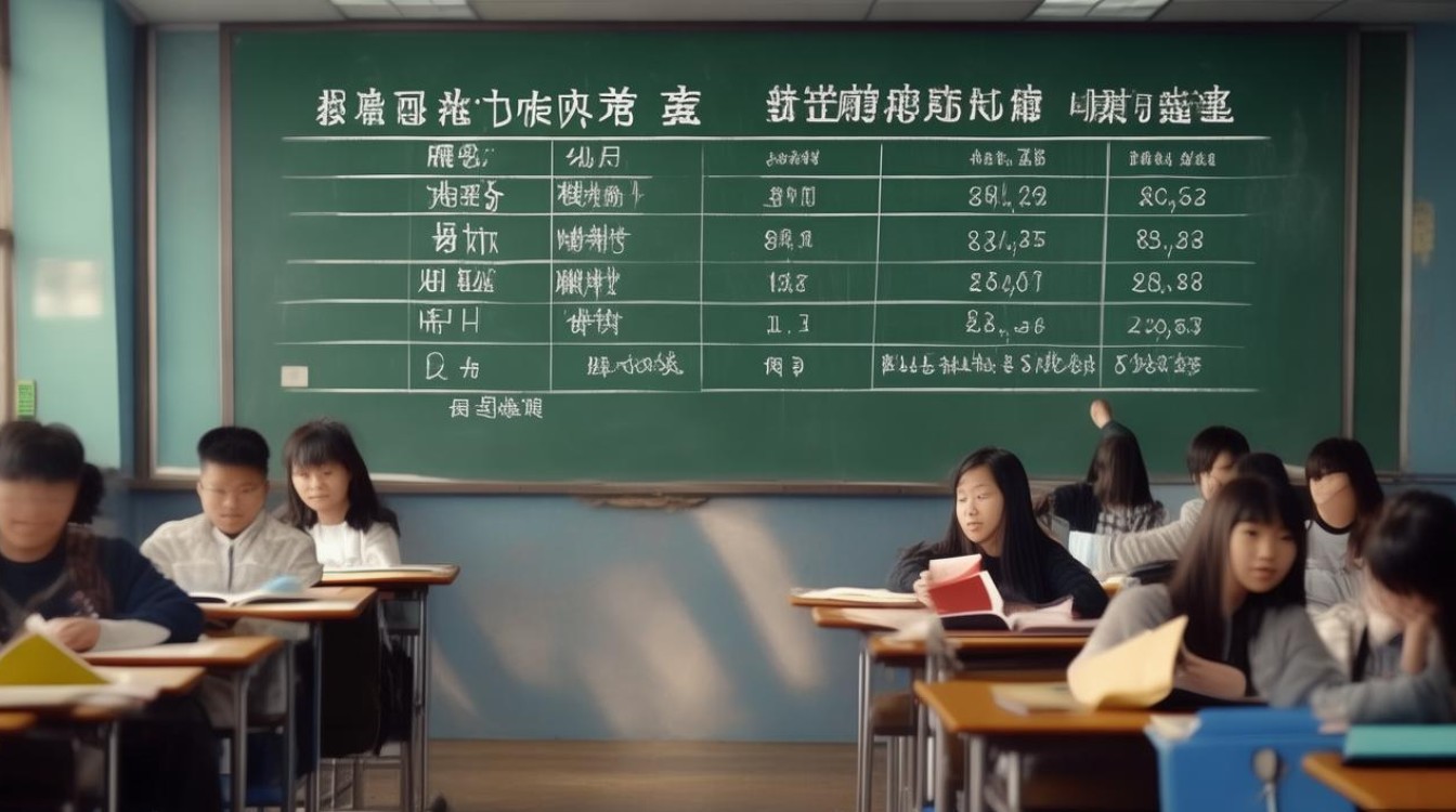 江苏高考录取率多少？分数线高不高？